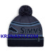 Шапка Simms Tip-Up Pom Beanie Huckleberry
